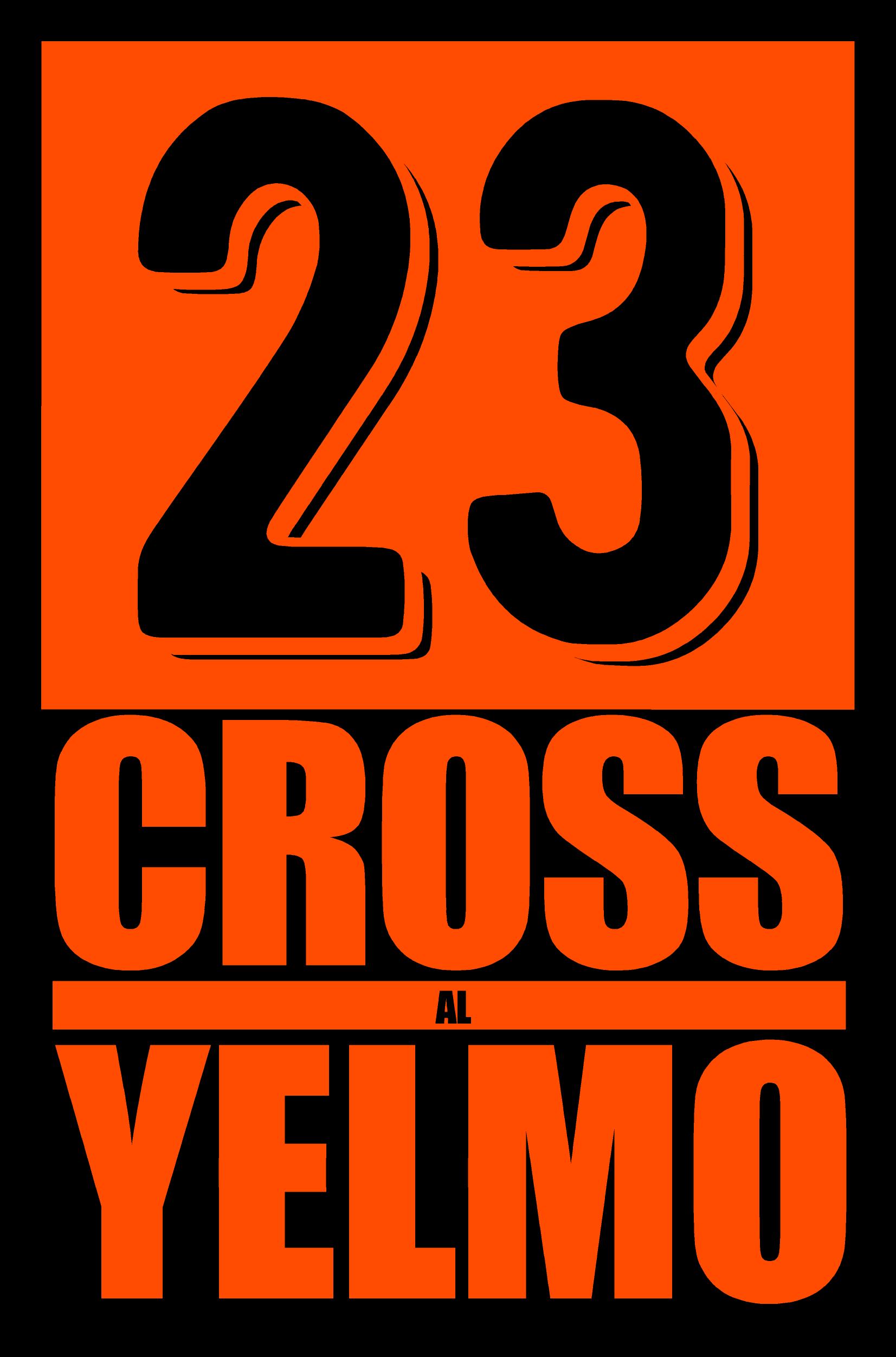 23 Cross al Yelmo
