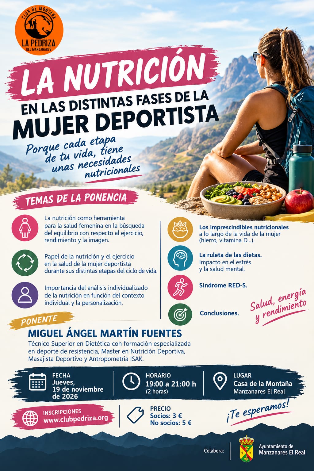 Nutrición