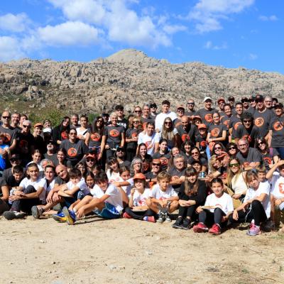 Voluntarios Cross